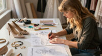 Confirmed! These 3 Brands Designed Taylor Swift's Wedding Dress, Shoes, and Jewelry