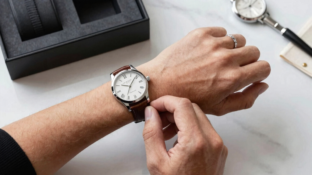 David and Romeo Beckham’s Wimbledon Watches Tell Two Very Different Stories