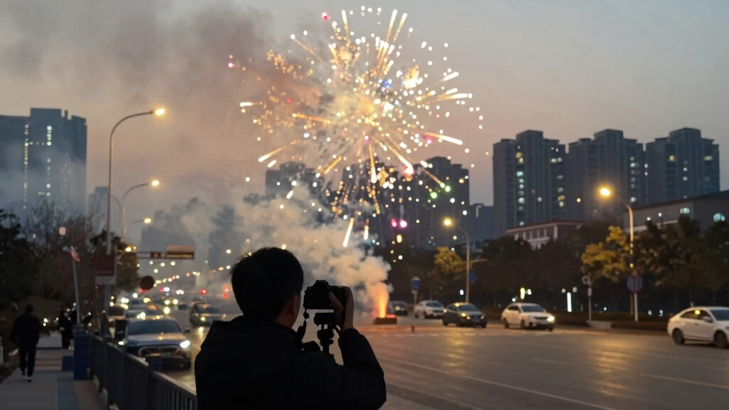 Dc Fireworks