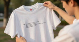Decoding The Obfuscated Bash Script On A Uniqlo T-shirt