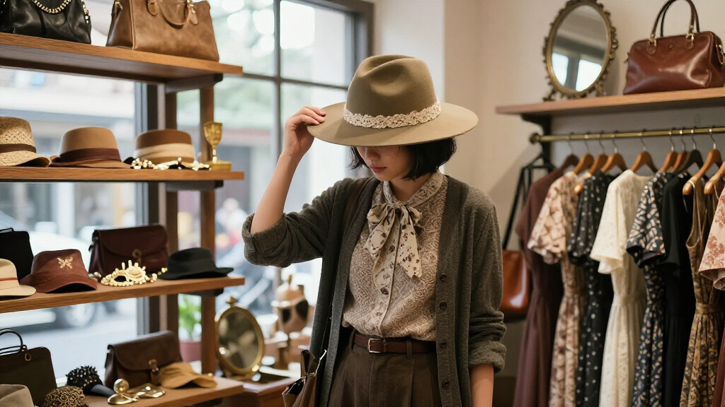 Deep Dive Vintage Styles Every Fashion Niche