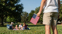 Douglas County, Colorado, celebrates Independence Day without fireworks