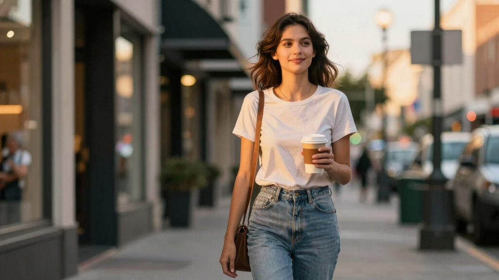 Ella Langley American Eagle Campaign
