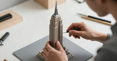 Empire State Building Climbers