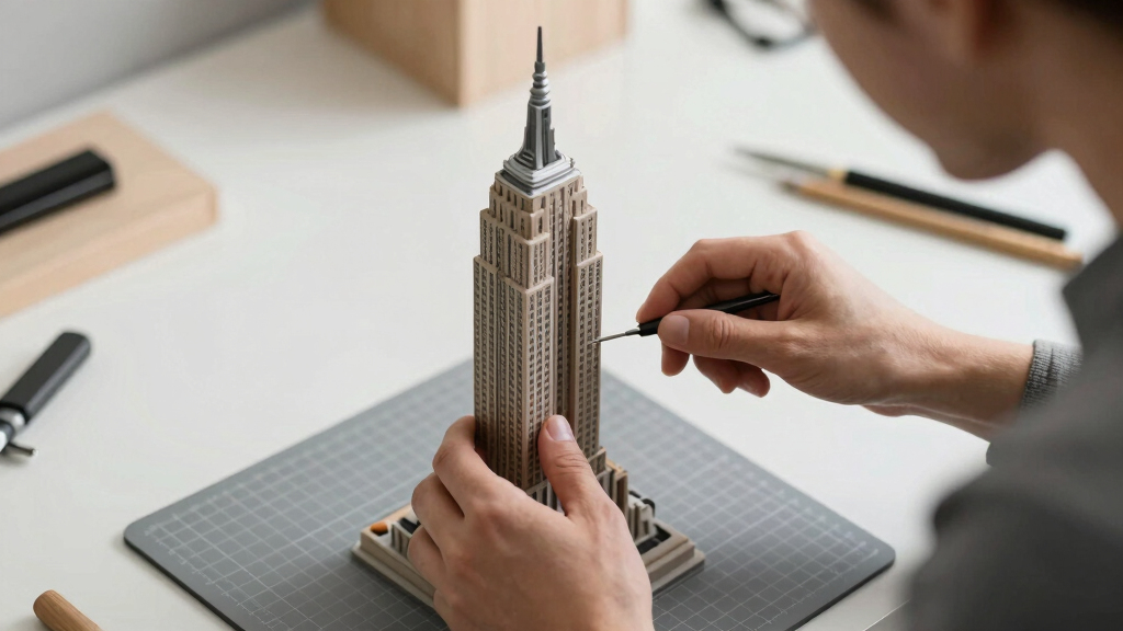Empire State Building Climbers