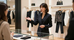 Fashion Brand Hiring Sales Rep for Coterie Trade Show