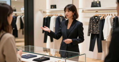 Fashion Brand Hiring Sales Rep for Coterie Trade Show