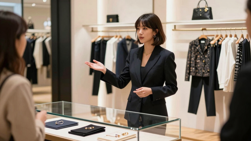 Fashion Brand Hiring Sales Rep for Coterie Trade Show
