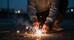 Fireworks Near Me
