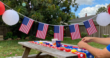 Fourth of July celebrations in Middle Tennessee