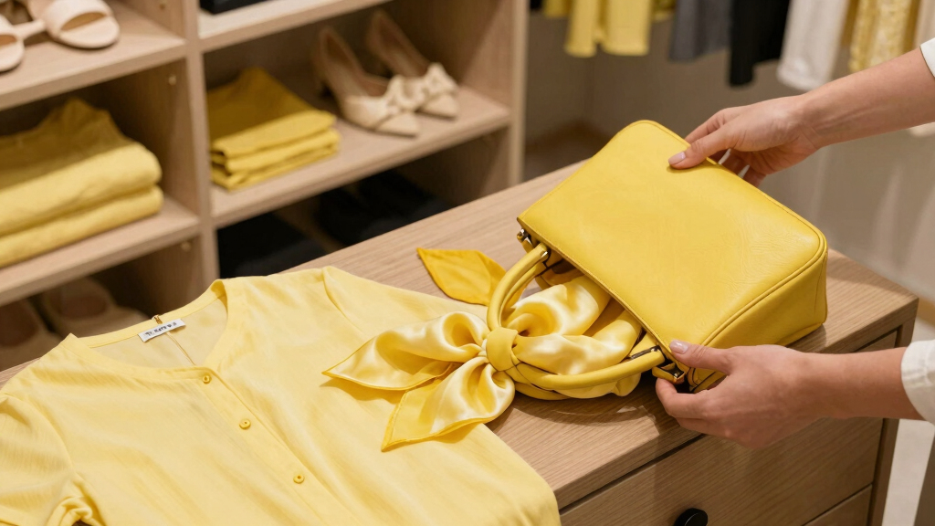 Gigi Hadid’s Jet-Setting Wardrobe Is Lemon Yellow, Lemon Yellow, and More Lemon Yellow