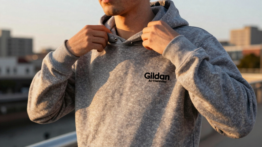 Gildan Activewear Surges In Global Coverage