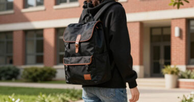 How to Choose Stylish Backpacks For Students