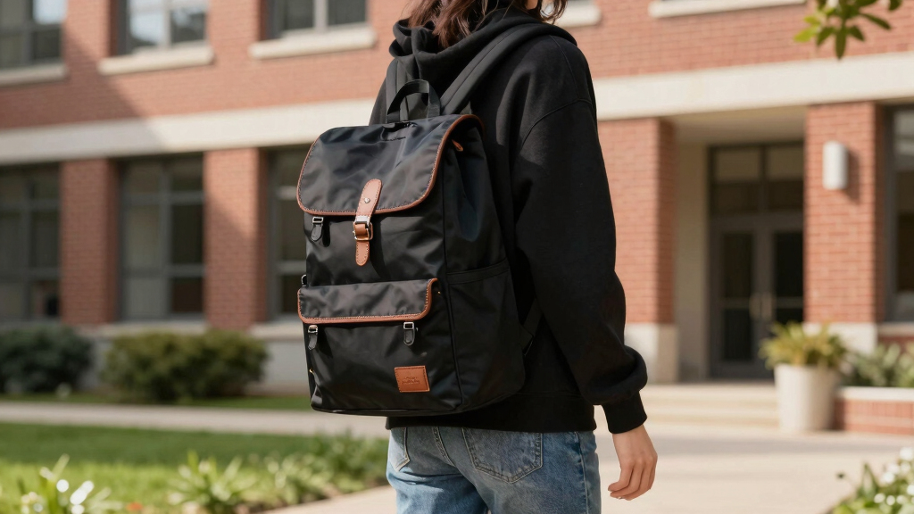 How to Choose Stylish Backpacks For Students