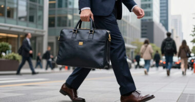 Hugo Boss Surges In Global Coverage