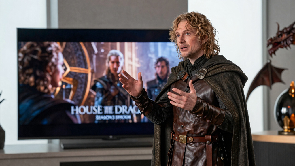 House Of The Dragon Season 3, Episode 4 Recap: And Now We Begin