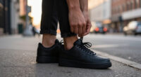 In Matte-Black, Nike’s Unbothered Air Force 1 Remains The Blueprint