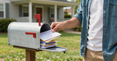 Is There Mail On July 3Rd