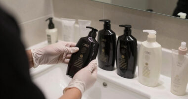 Kao USA issues recall notice for Oribe Serene Scalp Densifying Shampoo
