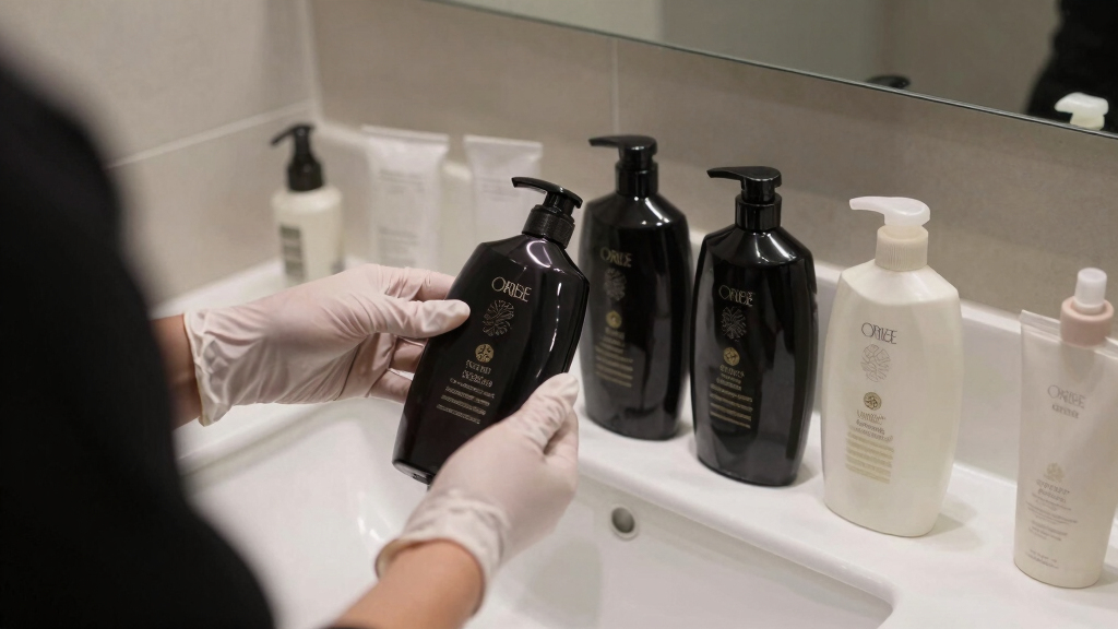 Kao USA issues recall notice for Oribe Serene Scalp Densifying Shampoo