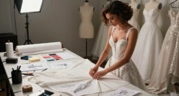 Law Roach Reveals How Zendaya’s Wedding Dress Compares to Viral AI Photos
