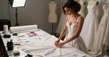 Law Roach Reveals How Zendaya’s Wedding Dress Compares to Viral AI Photos