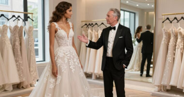 Law Roach says Zendaya's wedding dress 'was better' than viral AI-generated look