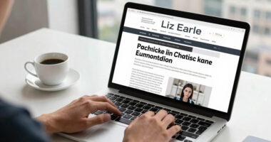 Liz Earle Surges In Global Coverage