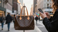 Louis Vuitton Surges In Global Coverage
