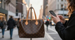 Louis Vuitton Surges In Global Coverage