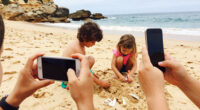 Meghan Markle Just Shared Rare Photos Of Archie And Lilibet On Vacation In Portugal And The U.K.