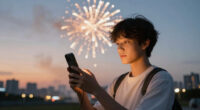 Nashville's 4th of July fireworks are bigger than ever. What time do they start?
