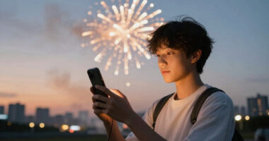 Nashville's 4th of July fireworks are bigger than ever. What time do they start?