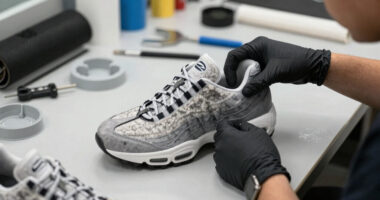 Nike's Grayed-Out Air Max 95 Is Actually A Sheep In Wolf's Clothing