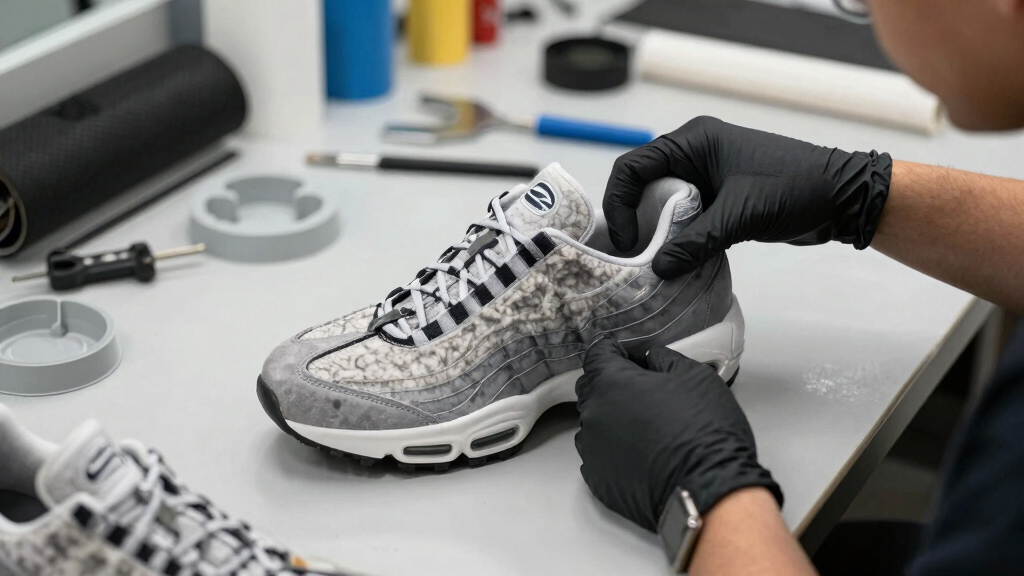 Nike's Grayed-Out Air Max 95 Is Actually A Sheep In Wolf's Clothing