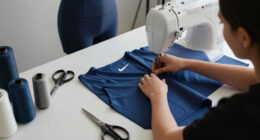 NikeSKIMS' New Studio Edit Is Back, Blue And Better Than Ever
