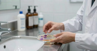 Oribe Serene Scalp Bacteria Recall