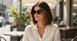Penélope Cruz's "Weekend Bob" Is the Perfect "Luxury" Summer Refresh