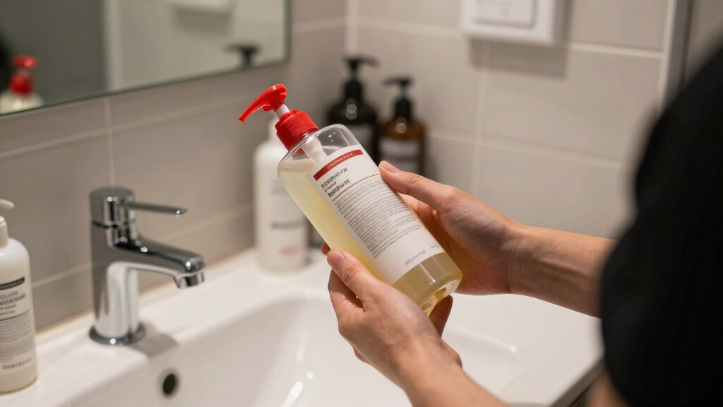 Popular Shampoo Recalled Nationwide, FDA Warns