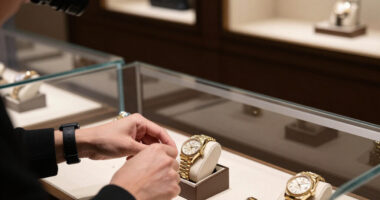 Rolex Surges In Global Coverage