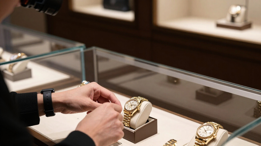 Rolex Surges In Global Coverage