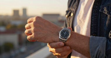 Safe Word: Omega Marks 57 Years Since Apollo 11 With The ‘Moonwatch’