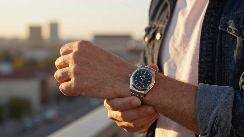 Safe Word: Omega Marks 57 Years Since Apollo 11 With The ‘Moonwatch’