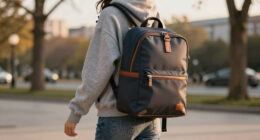 Stylish Backpacks For Students: A Back to school Guide