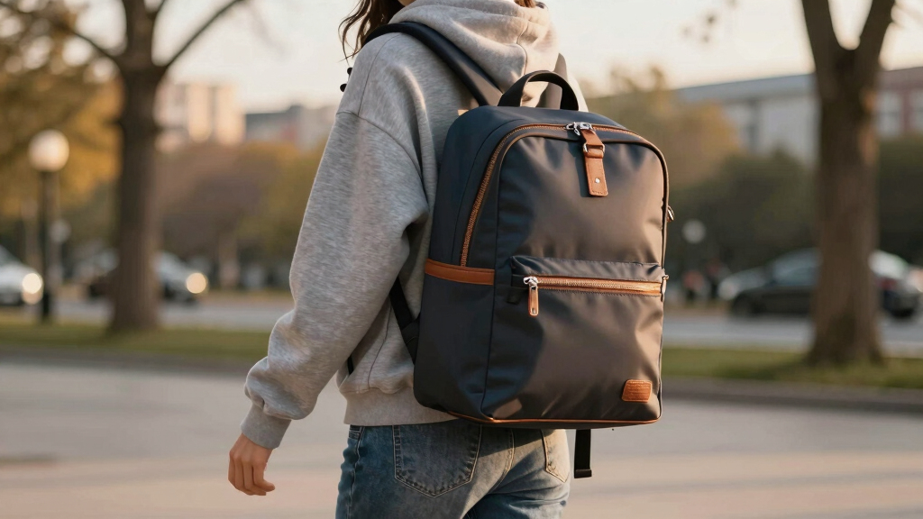 Stylish Backpacks For Students: A Back to school Guide
