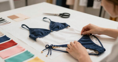 Surf-Informed Swimwear Collabs