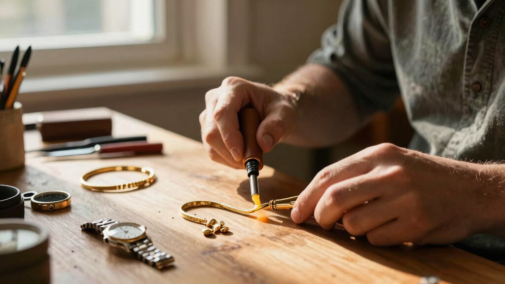 Swatch Melts Down Vintage OMEGA Gold For The Limited-Edition MoonSwatch Mission To The Moon 1969