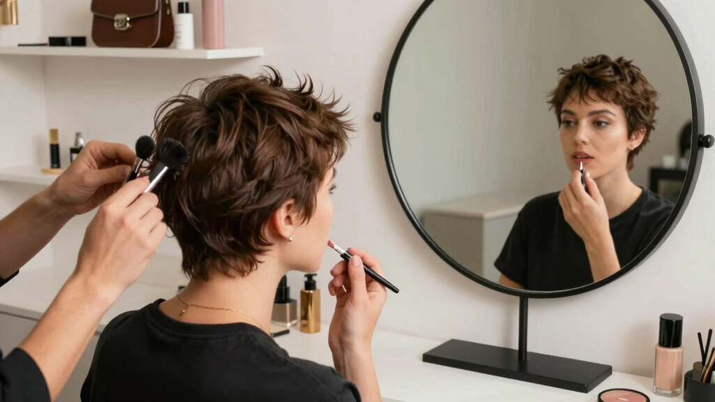 The Gamine Pixie Is The Nostalgic Cut Making A Modern Comeback