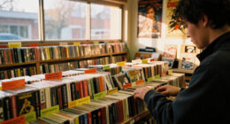The lost civic life of movie rental stores
