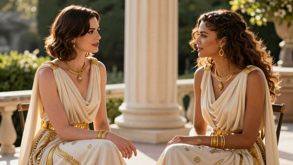 ‘The Odyssey’ Press Tour: Grecian-Inspired Style From Zendaya, Anne Hathaway and More